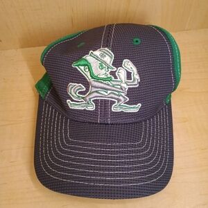 Youth Notre Dame Fighting Irish Hat One Size